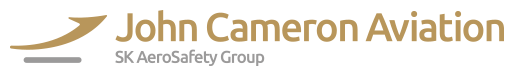 John Cameron Aviation Brand Logo