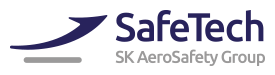 SafeTech Brand Logo