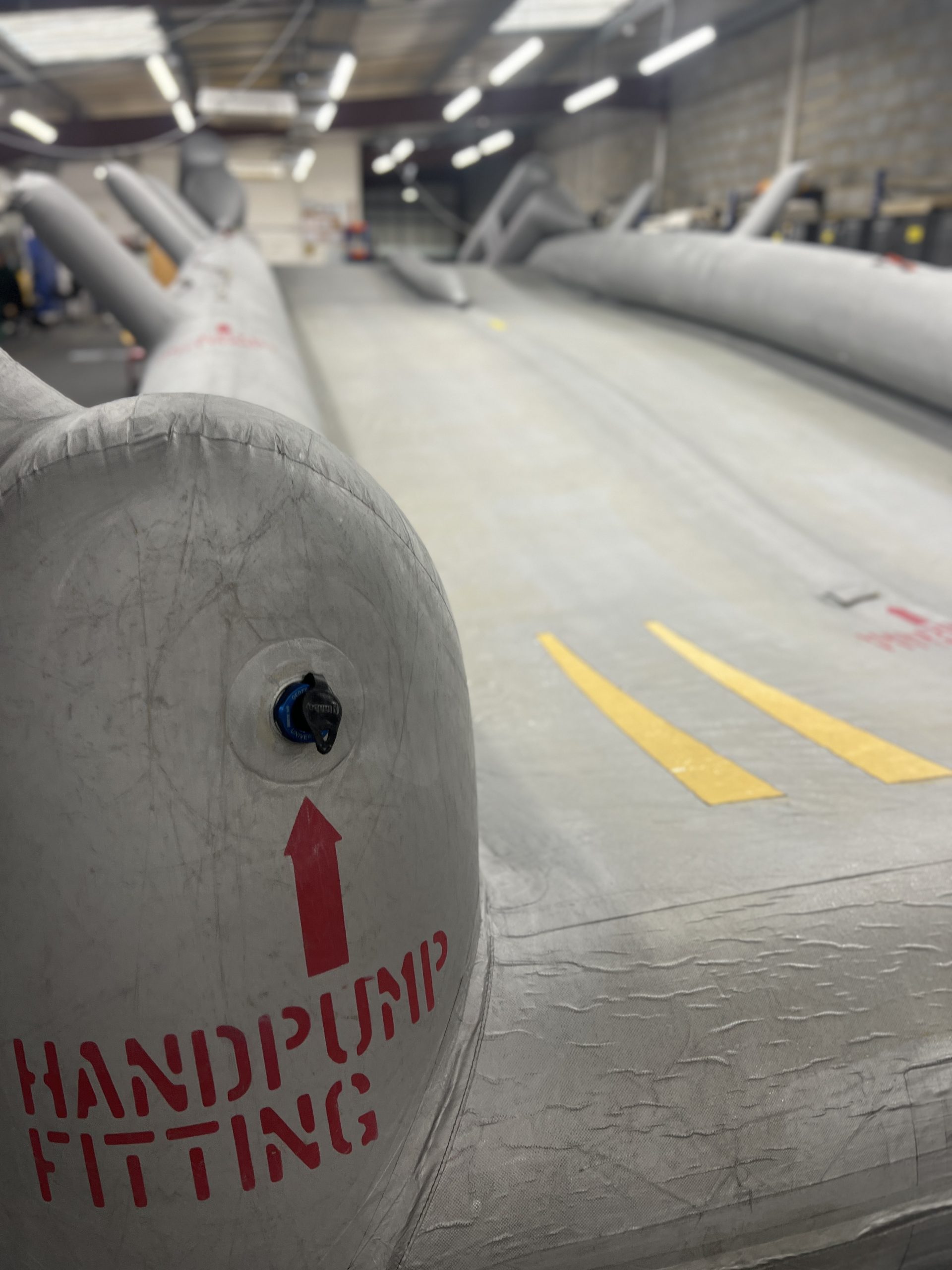 John Cameron Aviation Launches Specialised Evacuation Slide & Raft Shop in Sydney