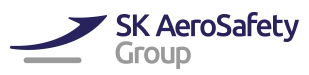 SK AeroSafety Group Brand Logo